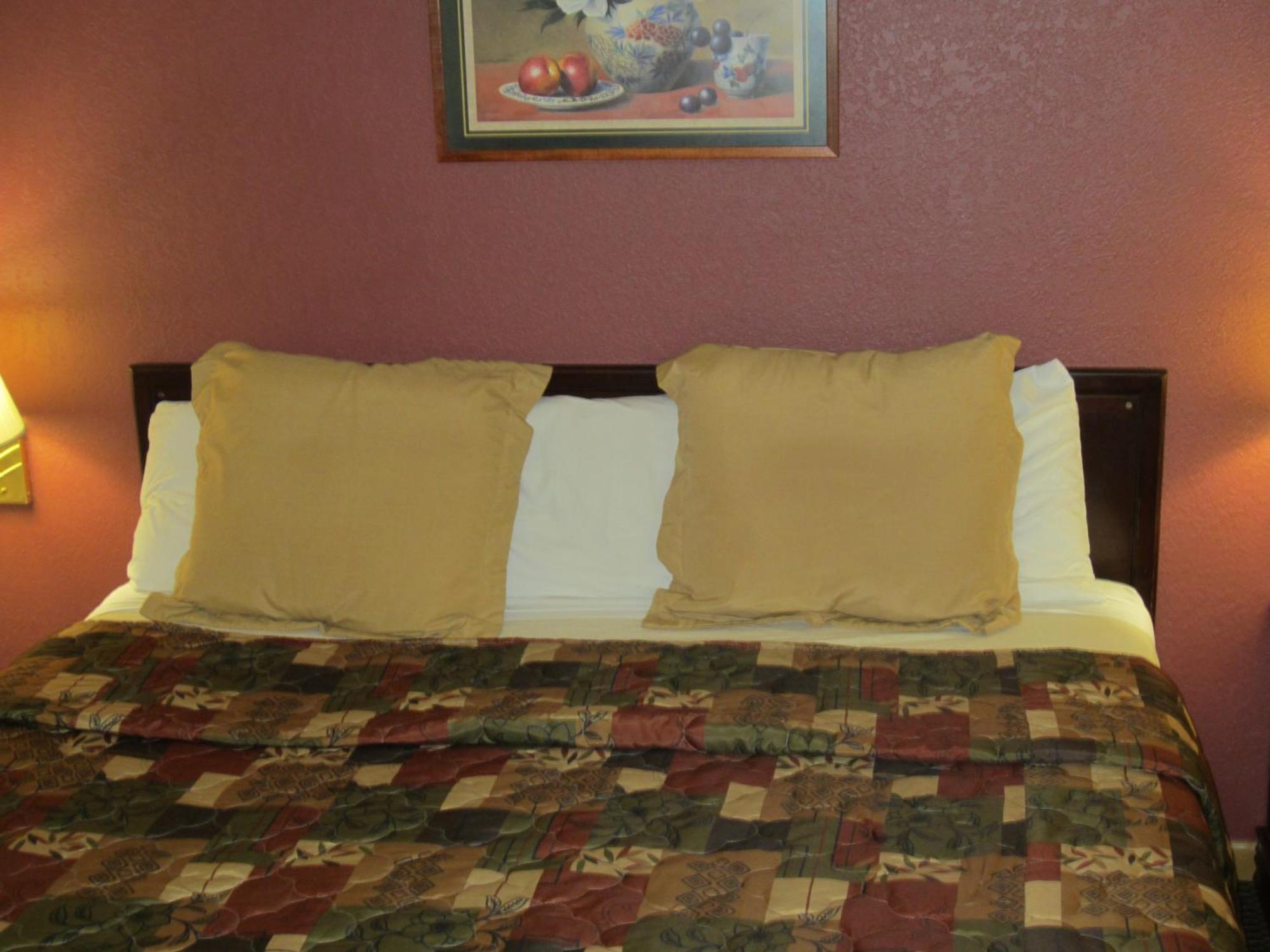 First Western Inn - Fairmont City Esterno foto