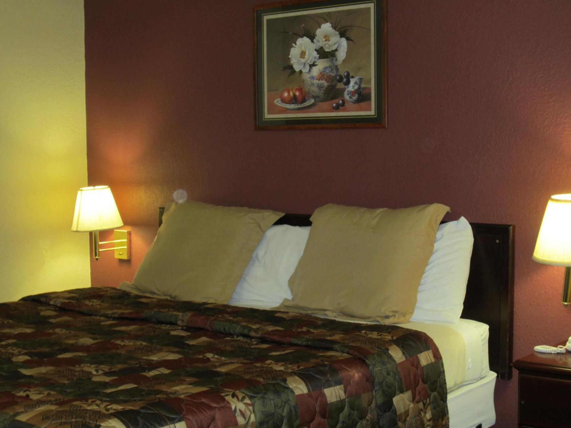 First Western Inn - Fairmont City Esterno foto