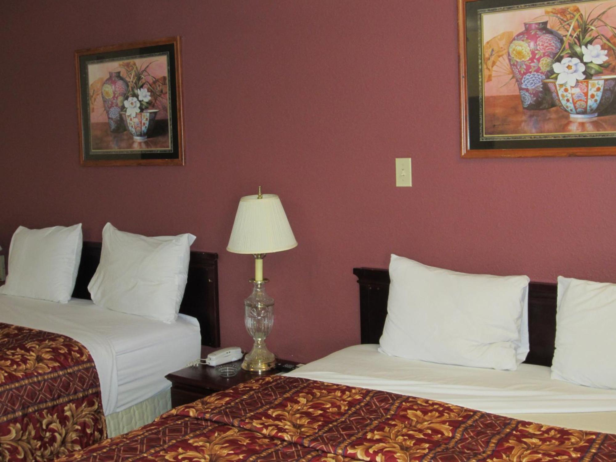 First Western Inn - Fairmont City Esterno foto