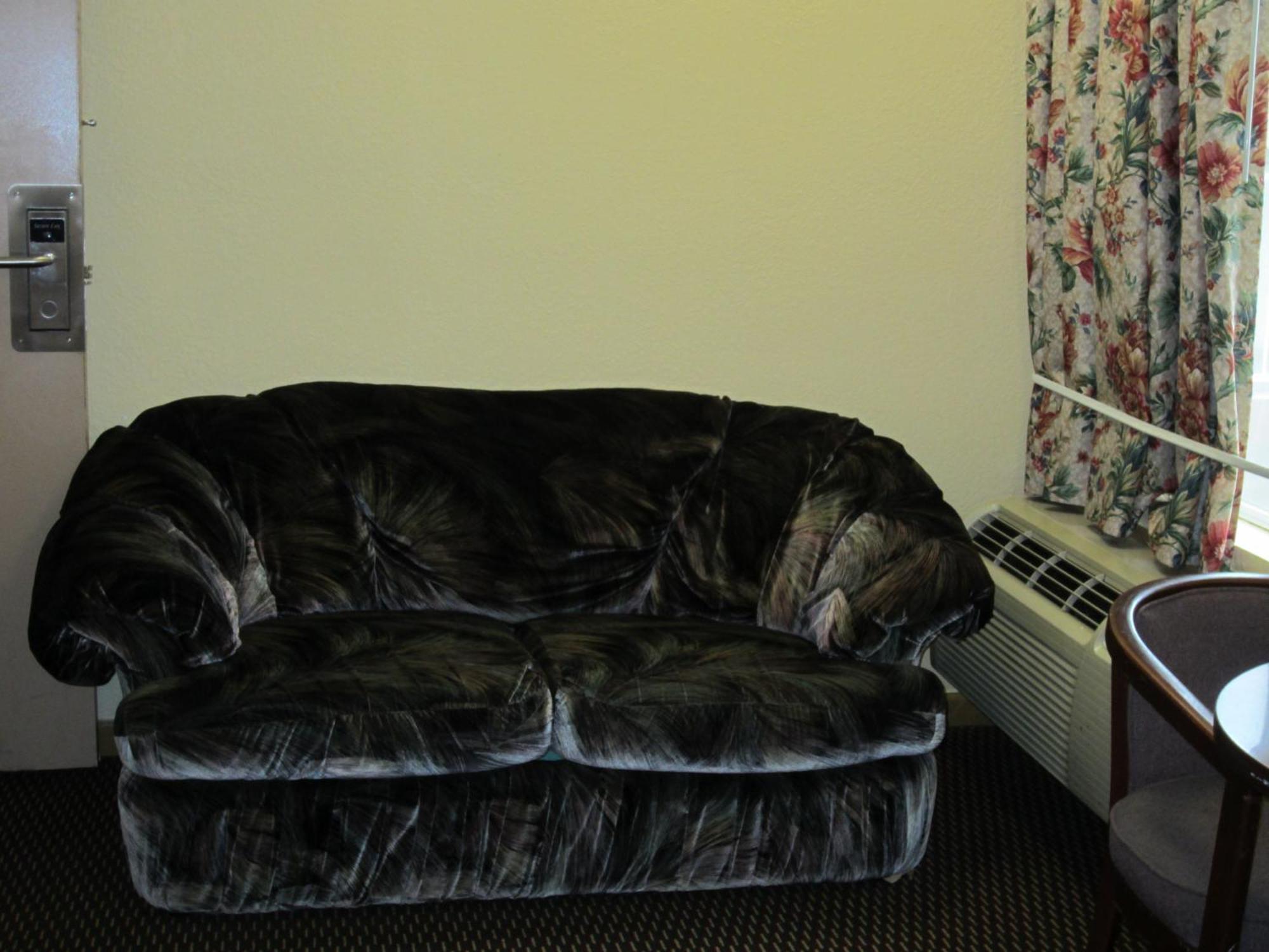 First Western Inn - Fairmont City Esterno foto