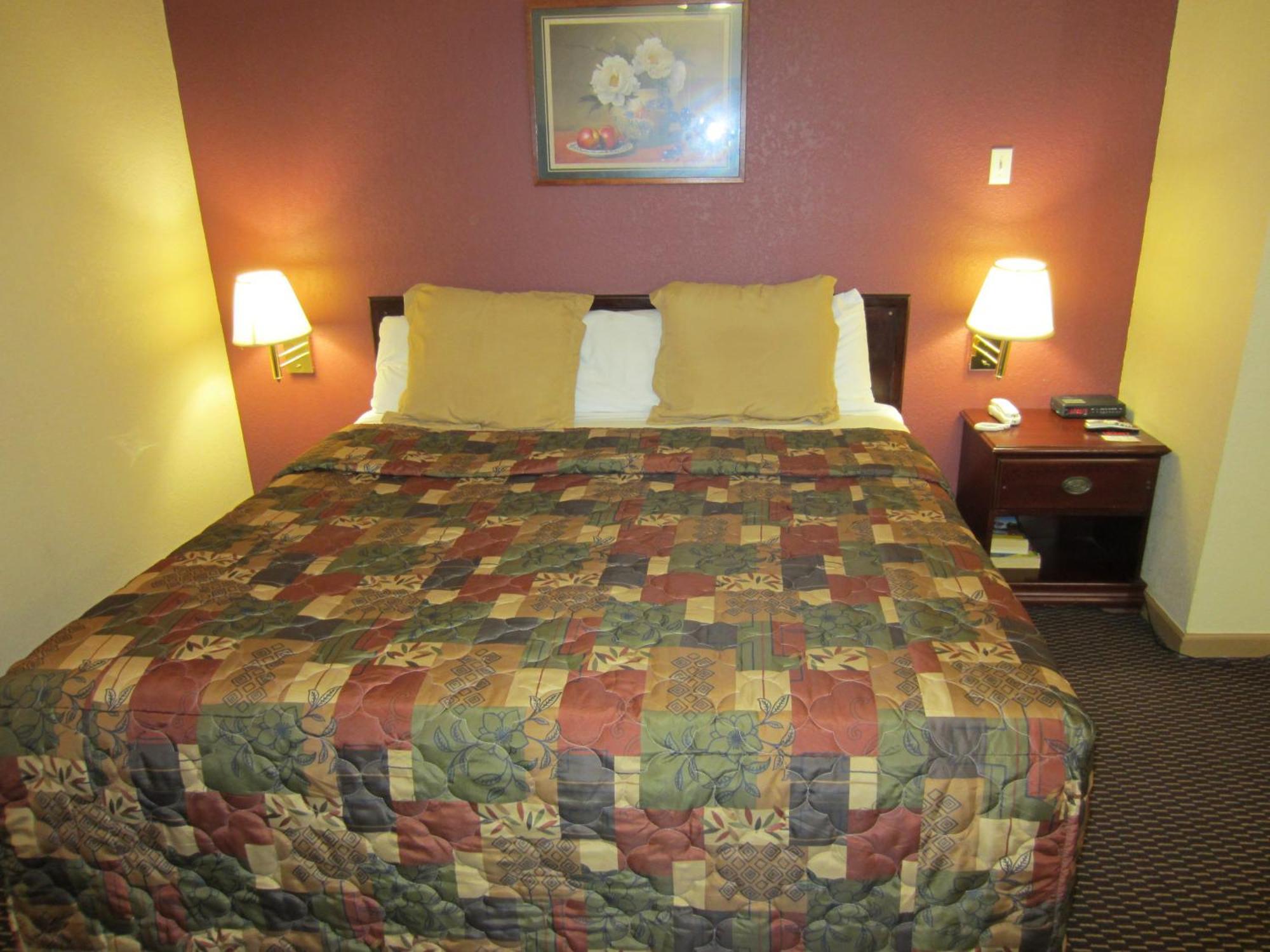 First Western Inn - Fairmont City Esterno foto