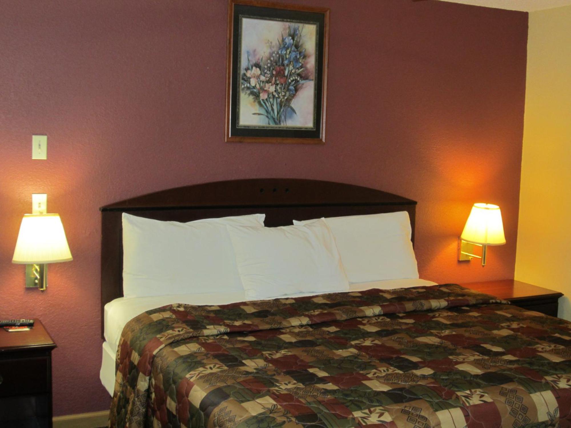 First Western Inn - Fairmont City Esterno foto